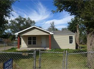 306 W Hastings Ave, Amarillo, TX 79108