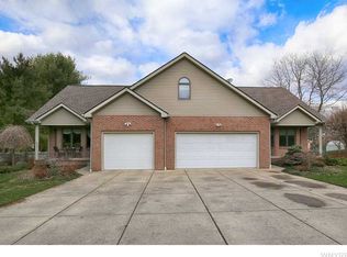 2431 W Blood Rd, East Aurora, NY 14052
