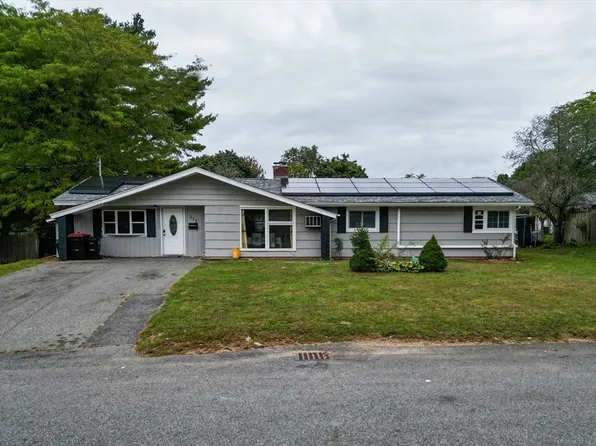 112 Tina Ave, Brockton, MA 02302