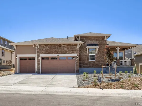 4212 Buttongrass Trail, Castle Rock, CO 80108