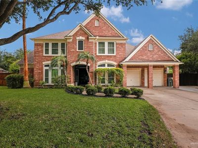 2800 Santa Lydia St, Mission, TX, 78572