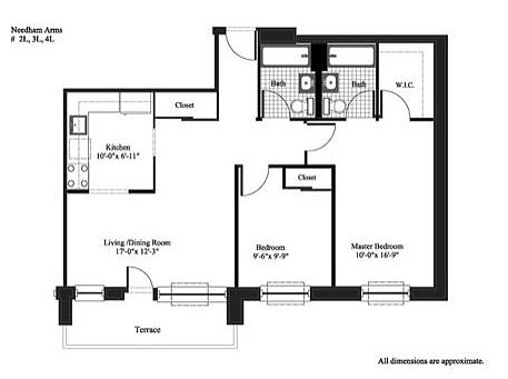 1st image of 1835 Needham Ave APT 4L