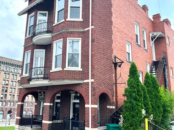 115 S 5th St, Clarksburg, WV 26301