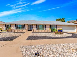 6381 Los Robles Dr, El Paso, TX 79912