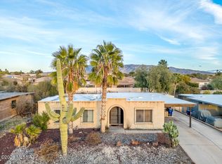2191 S Sunburst Dr, Tucson, AZ 85748
