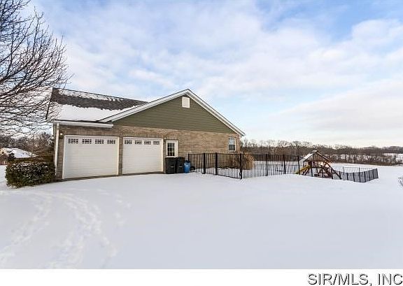 Exterior Side of House