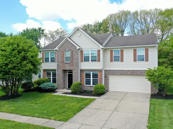 1318 Aggie Ln, Indianapolis, IN 46260