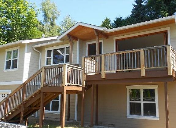 New Deck =New entry
