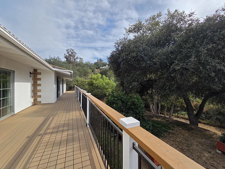 Balcony Deck