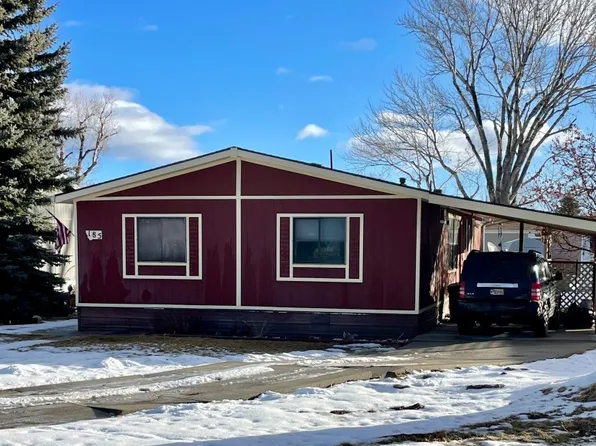 3000 Villard Ave Trailer 185, Helena, MT 59601