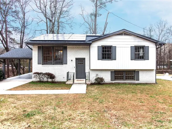 2561 McGlynn Dr, Decatur, GA 30034