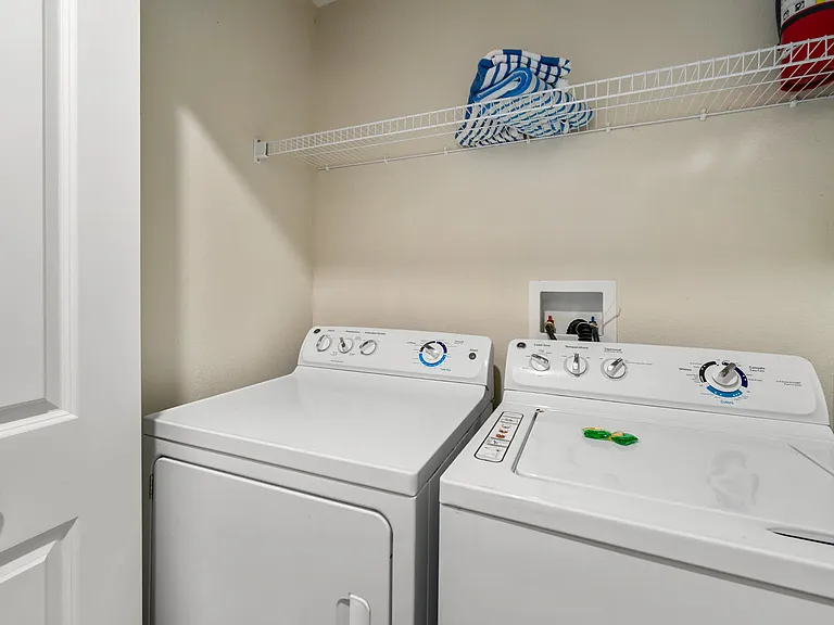 Laundry Room Cabinet