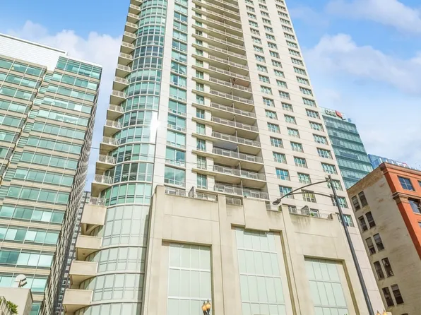 125 S Jefferson St Unit 1503, Chicago, IL 60606