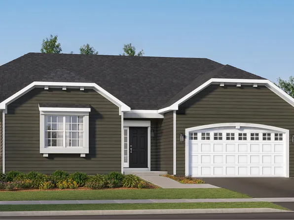 4038 Meadowridge Rd, Woodstock, IL 60098