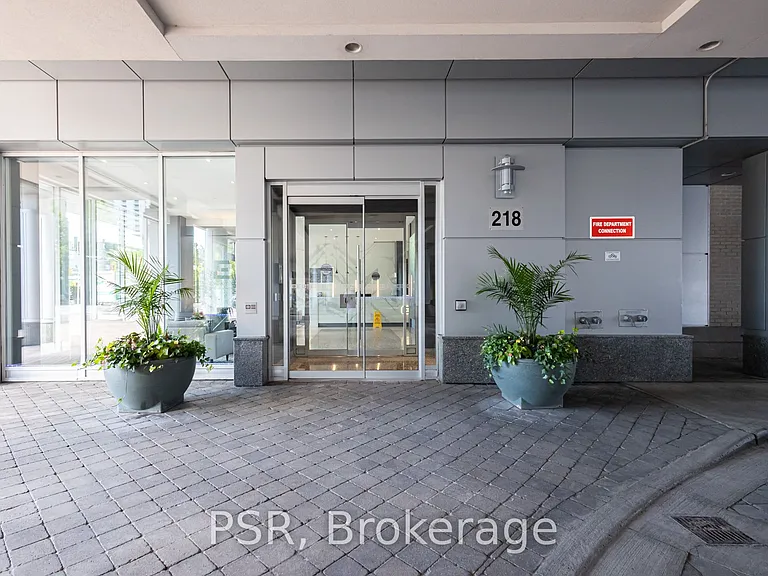 218 Queens Quay W #1506 — Photo 35