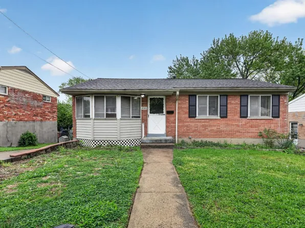2088 N Teralta Cir, Cincinnati, OH 45211
