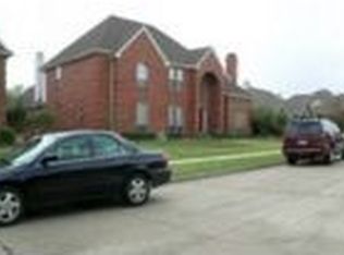 3521 Sage Brush Trl, Plano, TX 75023