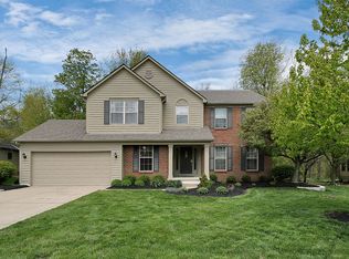 8341 Dunnbury Cir, Powell, OH