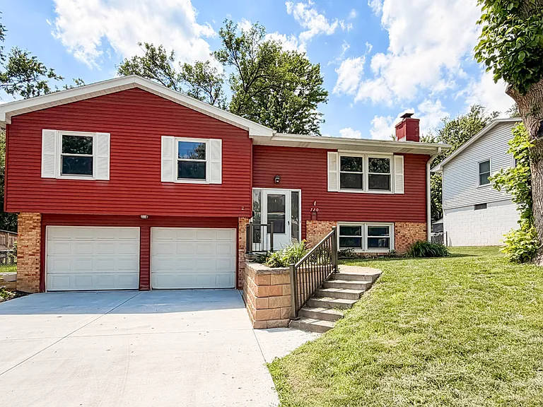 Exterior of Home