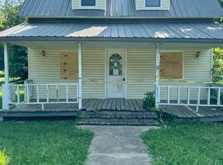 107 S Ross Ave, Afton, OK 74331