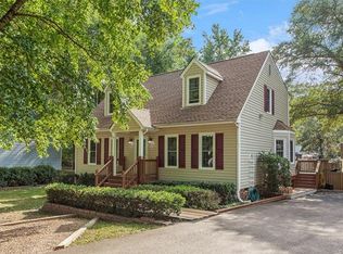 8724 Sunset Knoll Rd, North Chesterfield, VA 23237