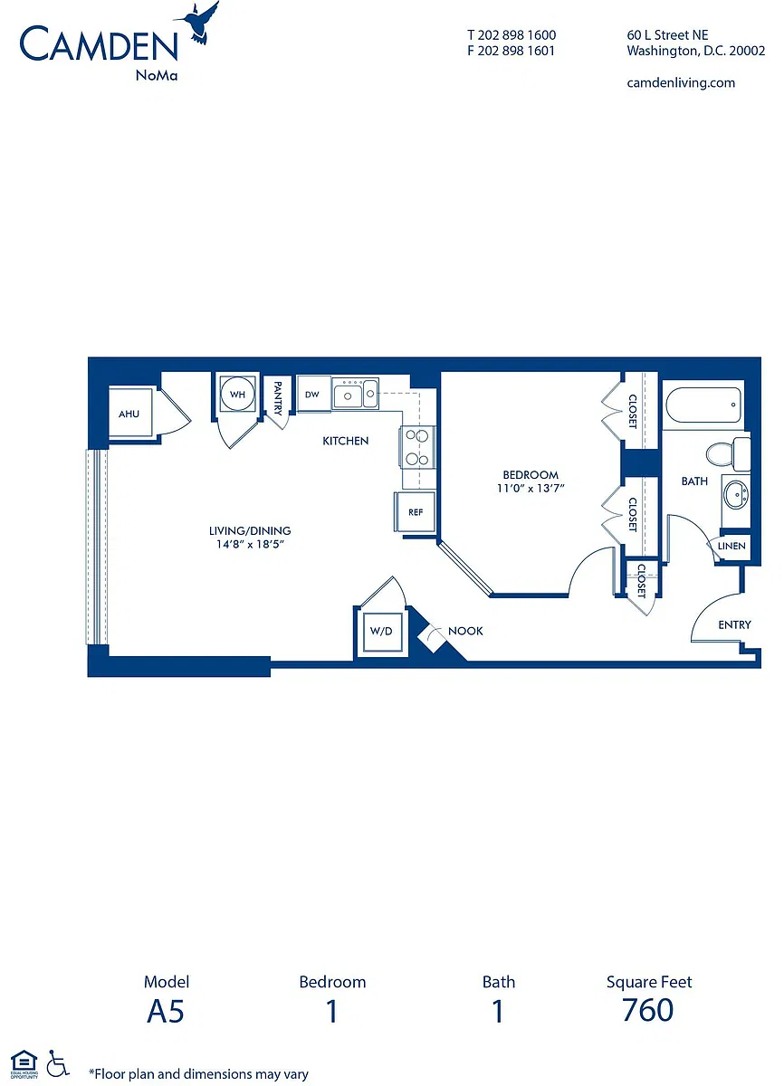 Floor plan A5