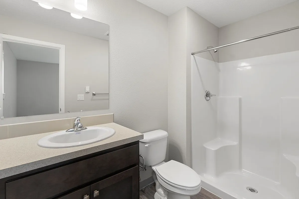 Bathroom - 13851 Holcomb Blvd #B206