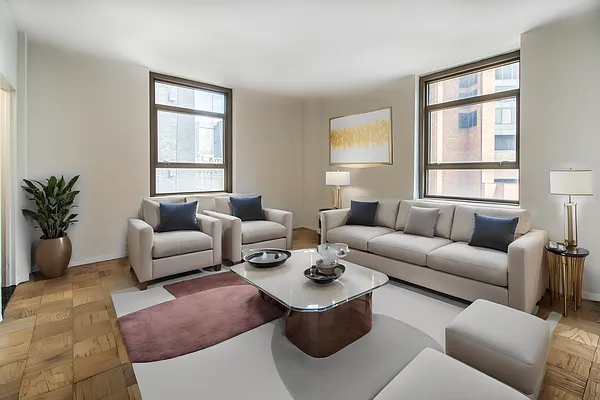 Rented by Brown Harris Stevens | media 1