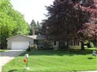 15345 Old Bedford Trl, Mishawaka, IN 46545