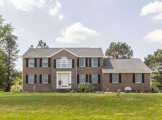 7120 Old Liberty Rd, Powell, OH 43065