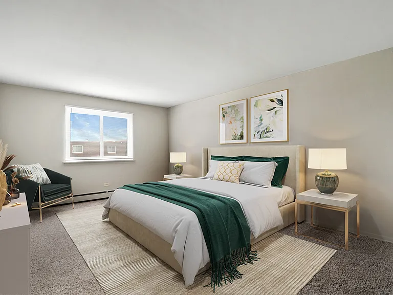 Hanover Park Blu Apartments — Photo 11