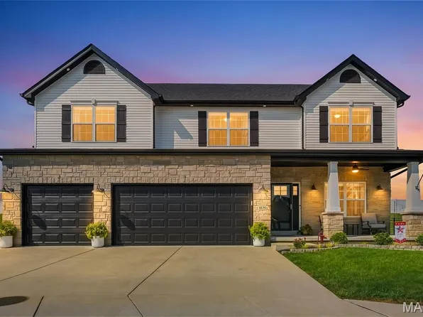 1870 Sunset Rdg, Festus, MO 63028