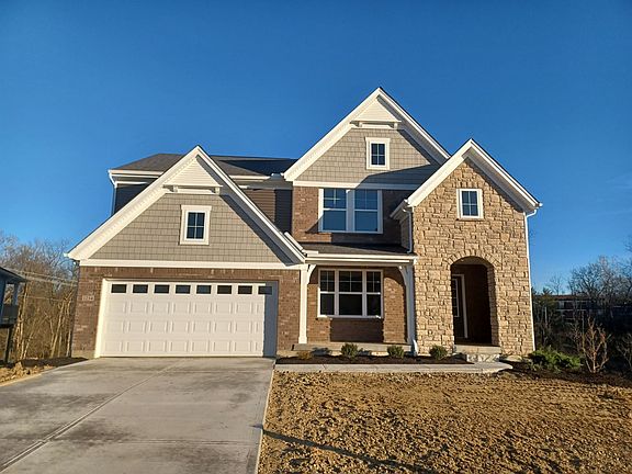 The Ashton G Exterior