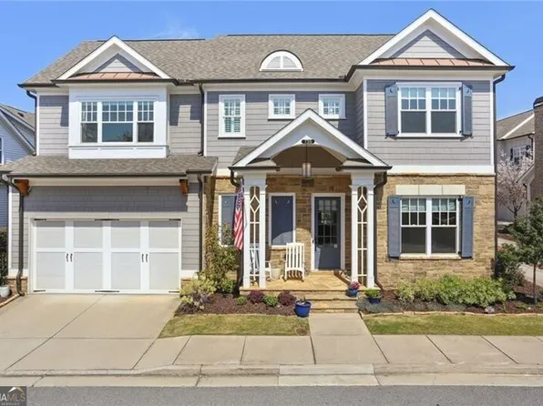 735 Belle Isle Dr, Alpharetta, GA 30009