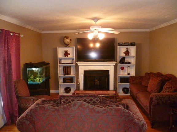 Great Room off of Kitchen