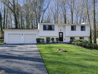 1018 Martin Rd, Stone Mountain, GA, 30088