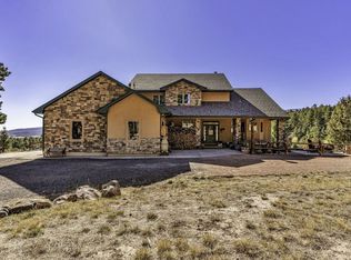 6721 Signal Mountain Rd, Beulah, CO 81023