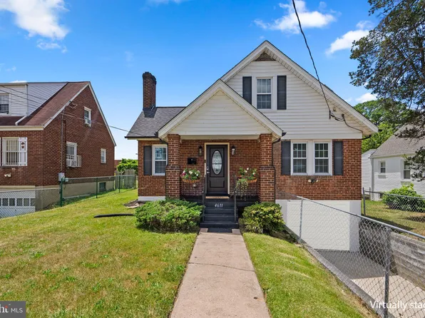 4611 Boosa St, Capitol Heights, MD 20743