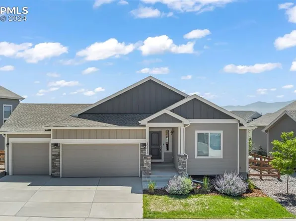 10515 Wrangell Cir, Colorado Springs, CO 80924