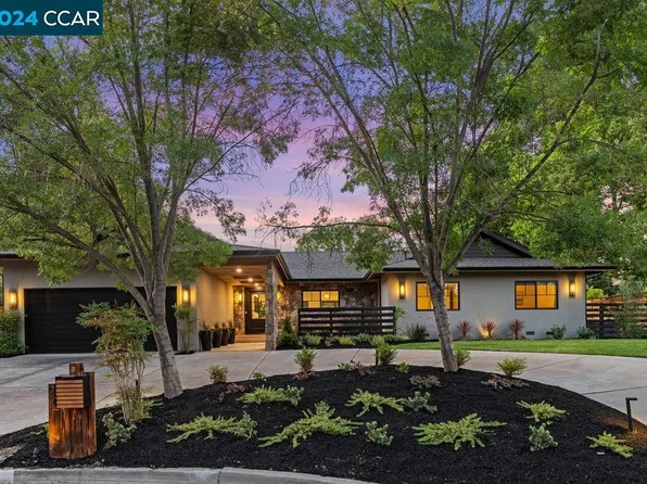 20 Flagstone Ct, Alamo, CA 94507