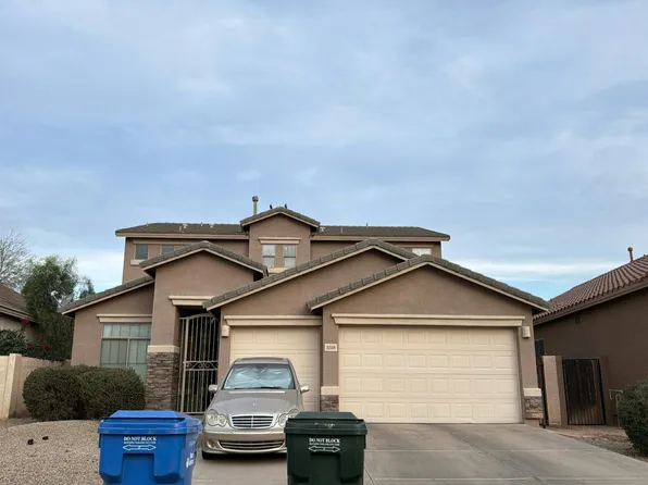 5518 W Glass Ln, Laveen, AZ 85339