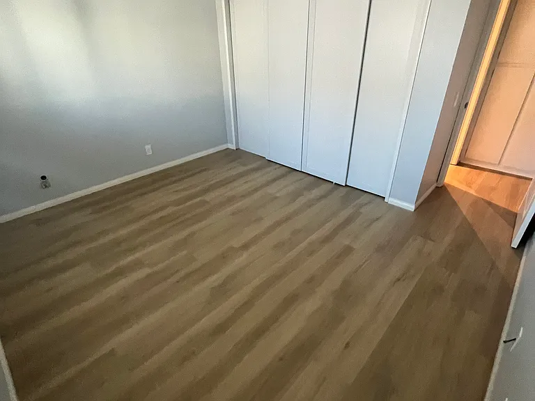 Guest BR closet