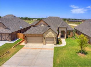 2305 E Thomas Ter, Mustang, OK 73064