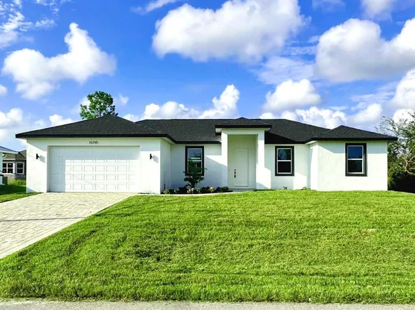 15795 Stuart Cir, Port Charlotte, FL 33981