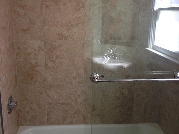 Main Bathroom Shower