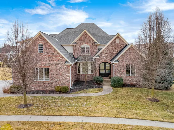 3236 Wildlife Trl, Zionsville, IN 46077