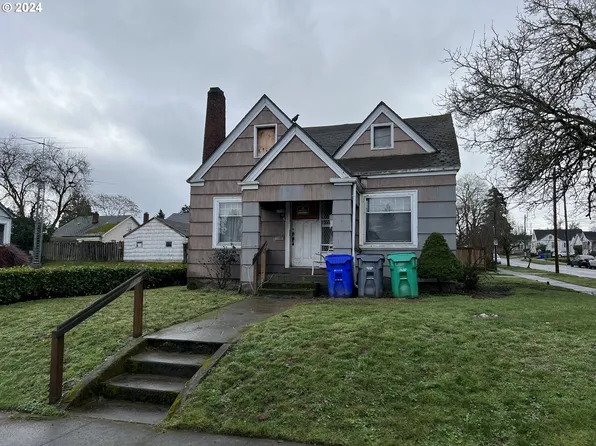 1268 N Farragut St, Portland, OR 97217