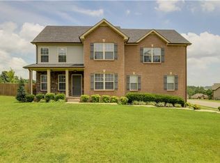 1815 Patricia Dr, Clarksville, TN 37040