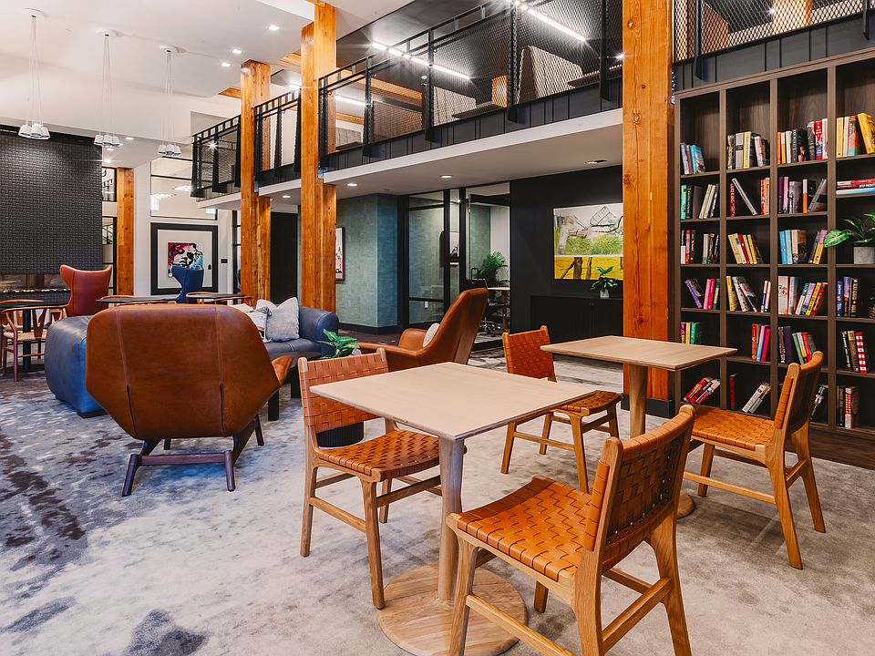 Co working space