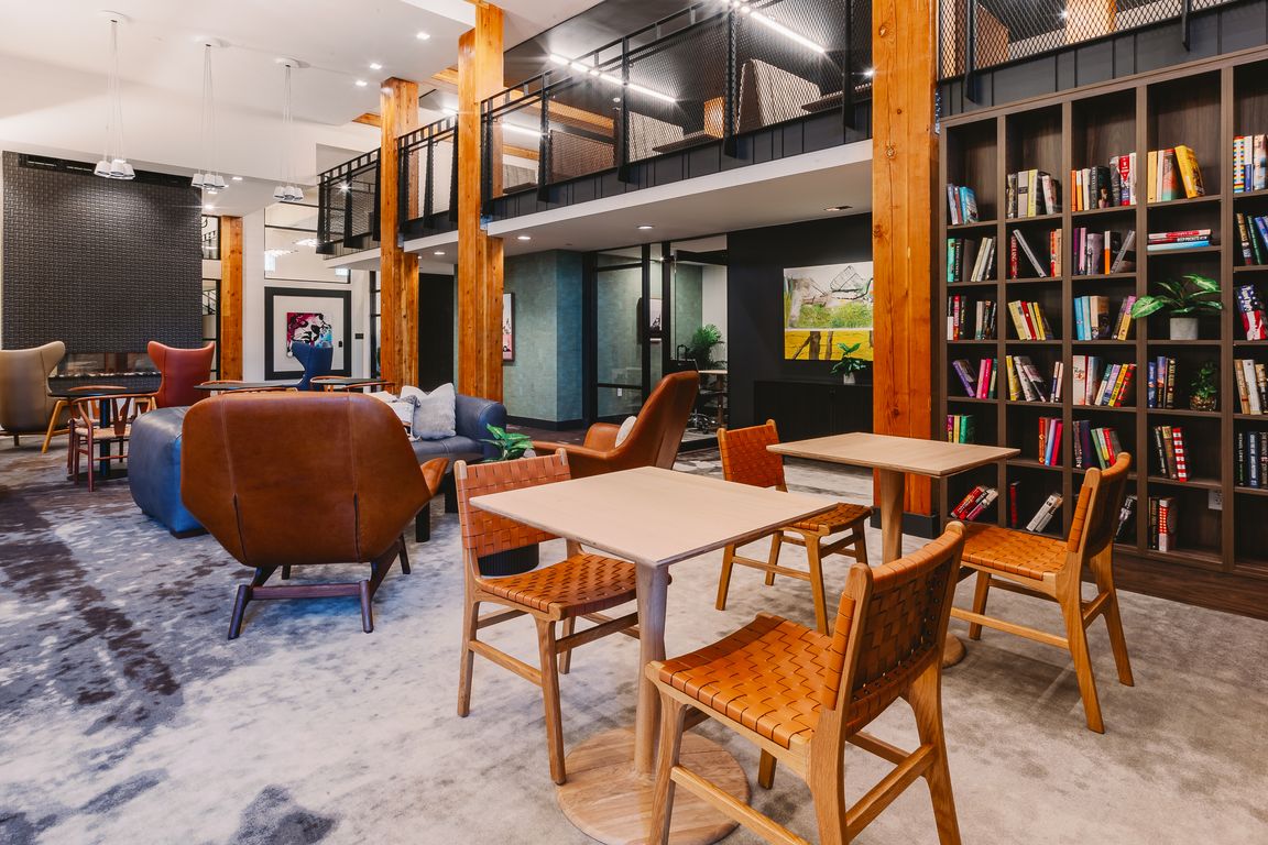 Co working space